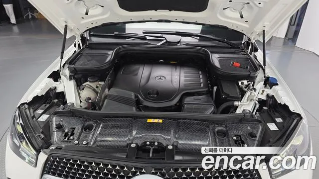 Mercedes-Benz GLE-Class — Фото автомобиля 9
