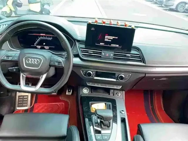 Audi Q5L — Фото автомобиля 6
