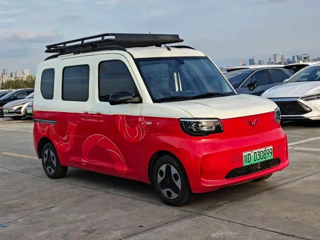 Wuling Zhiguang NEV — Фото автомобиля 5