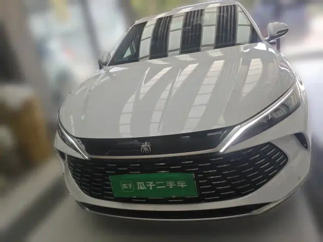 BYD Qin L — Фото автомобиля 2