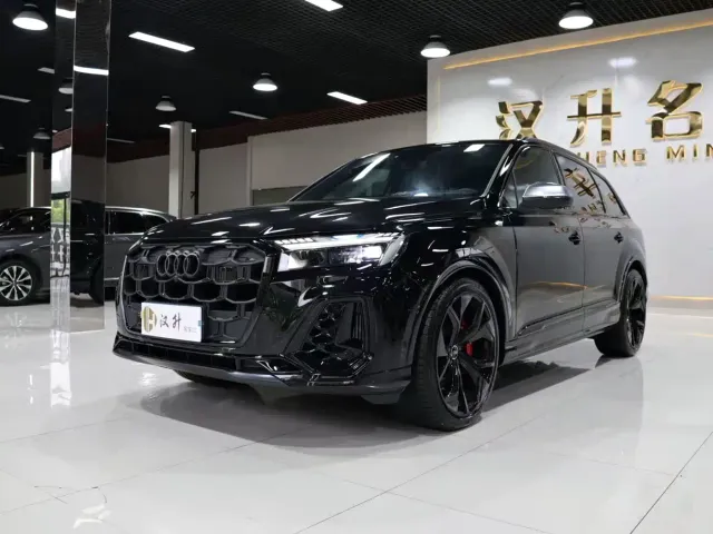 Фотография автомобиля — Audi SQ7