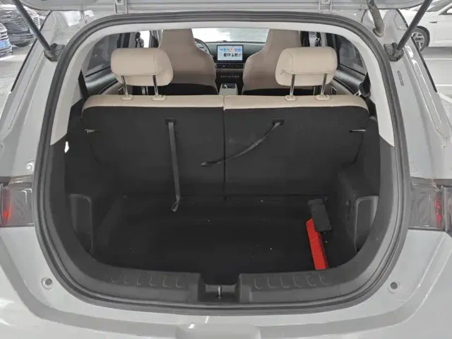 Wuling Binguo PLUS — Фото автомобиля 4