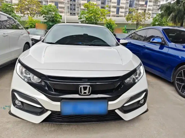 Honda Civic — Фото автомобиля 2