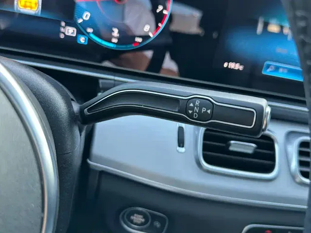 Mercedes-Benz GLE Coupe — Фото автомобиля 23