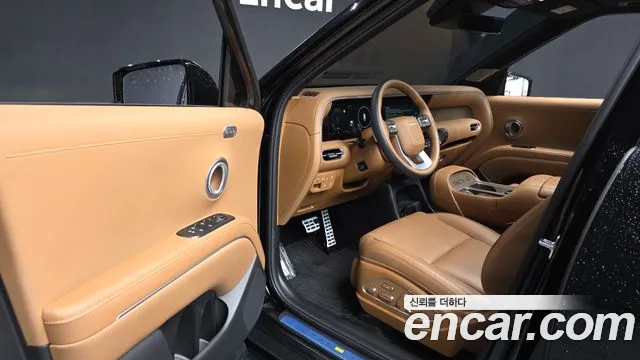 Hyundai Palisade LX3 — Фото автомобиля 10