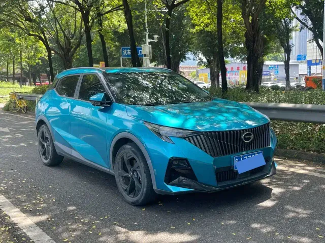 GAC Trumpchi GS3 — Фото автомобиля 3