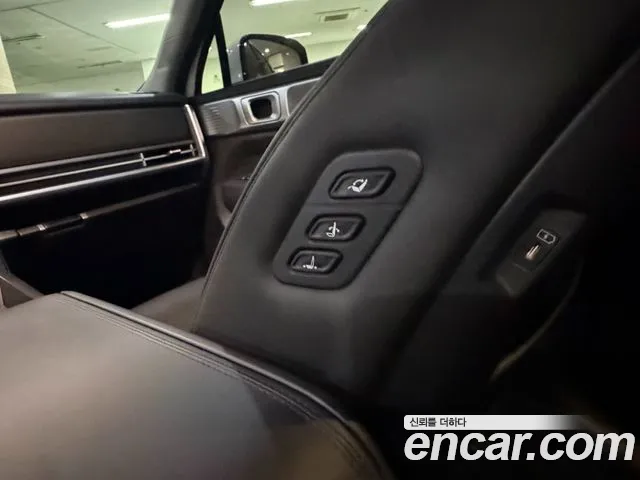Hyundai Santa Fe MX5 — Фото автомобиля 8