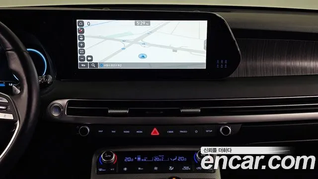 Hyundai Palisade The New Palisade Бензин 3.8 4WD — Фото автомобиля 14