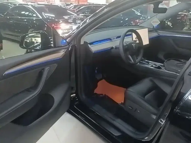 Tesla Model Y — Фото автомобиля 15