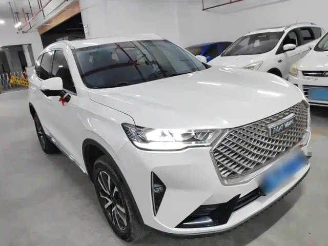 Haval H6 — Фото автомобиля 3