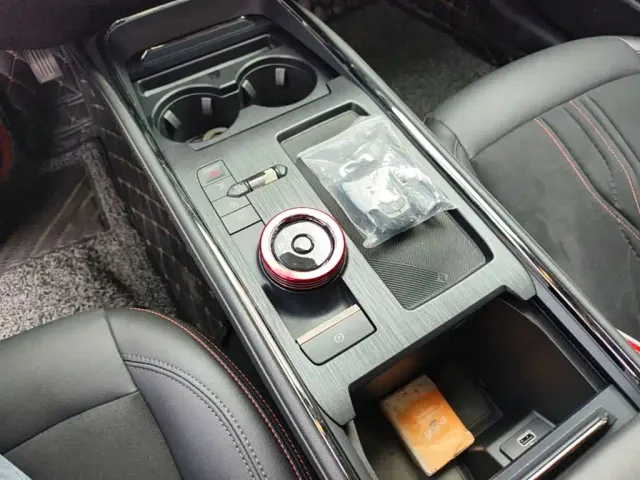 Ford Mondeo — Фото автомобиля 13