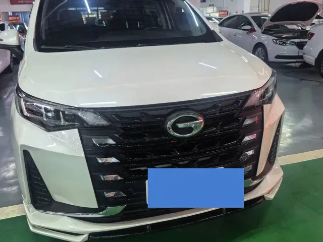 GAC Trumpchi M6 — Фото автомобиля 2