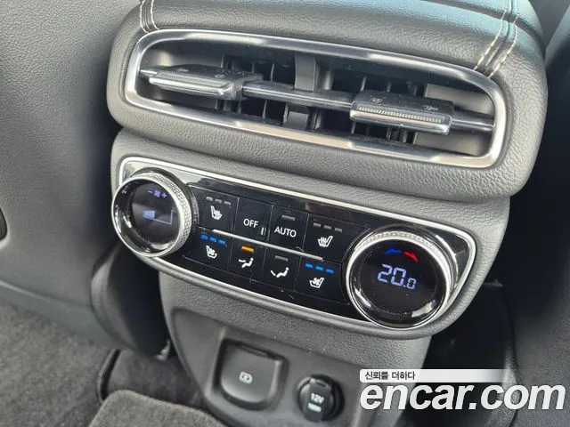 Genesis GV80 2.5T Бензин AWD — Фото автомобиля 16
