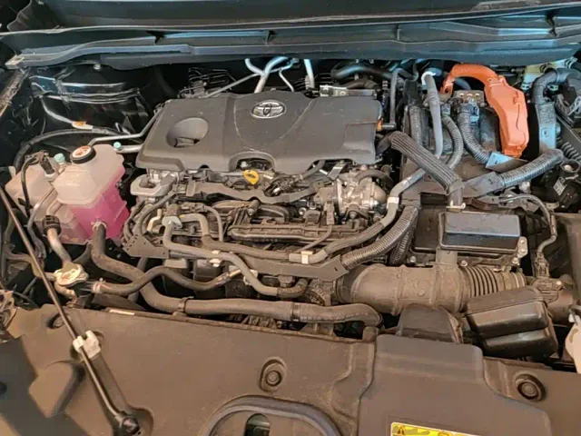 Toyota Sienna — Фото автомобиля 19