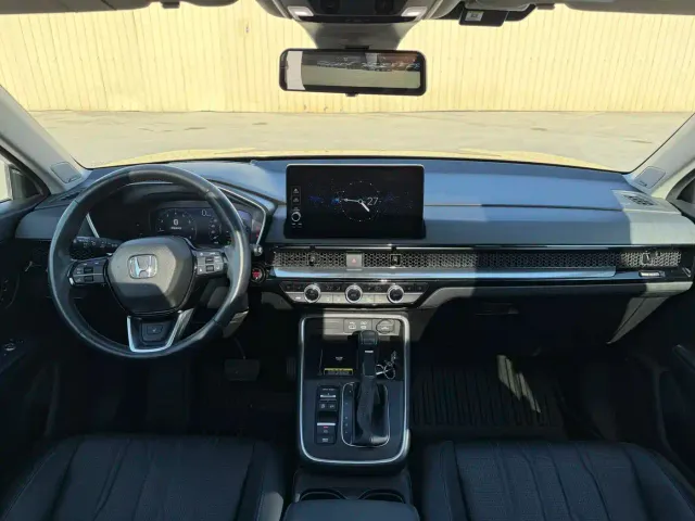 Honda Breeze — Фото автомобиля 8