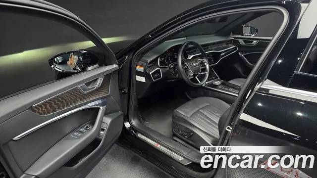 Audi A6 C8 — Фото автомобиля 17