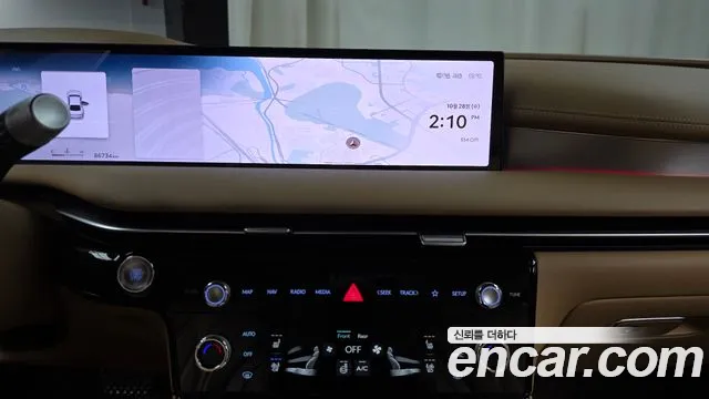 Genesis G80 RG3 — Фото автомобиля 20