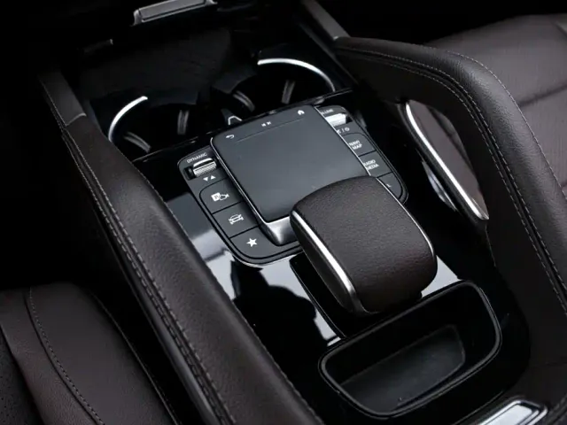 Mercedes-Benz GLE-Class — Фото автомобиля 10