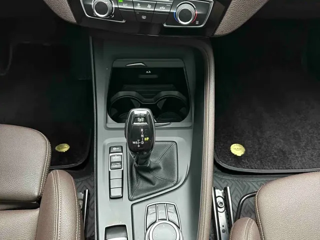 BMW X1 — Фото автомобиля 12