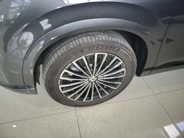 Dongfeng Aeolus L8 — Фото автомобиля 22
