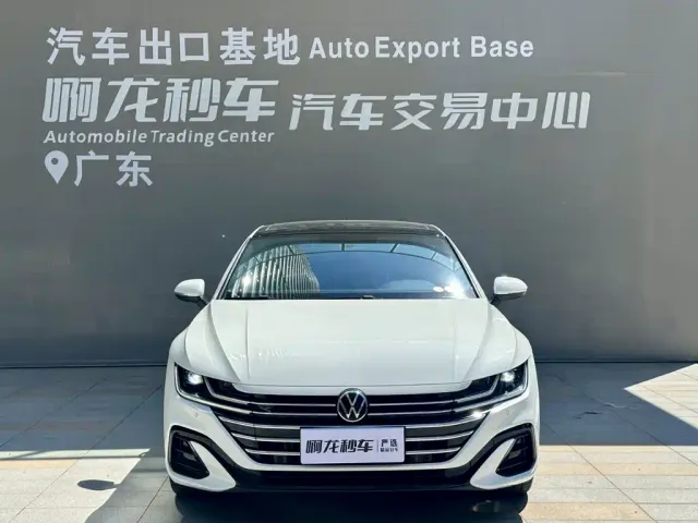 Volkswagen CC — Фото автомобиля 2