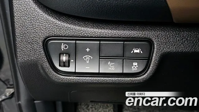 Kia Seltos Seltos Бензин 1.6 турбо 2WD — Фото автомобиля 14