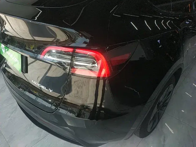 Tesla Model Y — Фото автомобиля 7