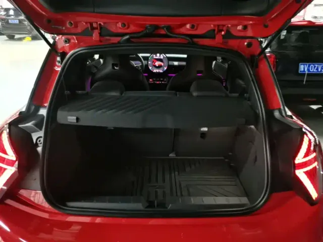 MINI Cooper — Фото автомобиля 18