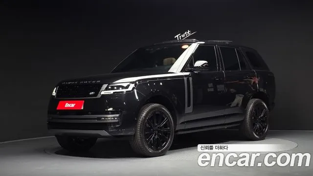 Фотография автомобиля — Land Rover Range Rover 5th Gen