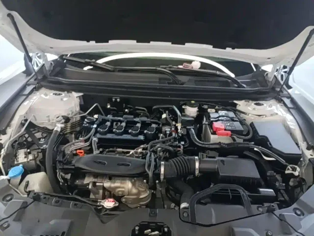 Honda Inspire — Фото автомобиля 19