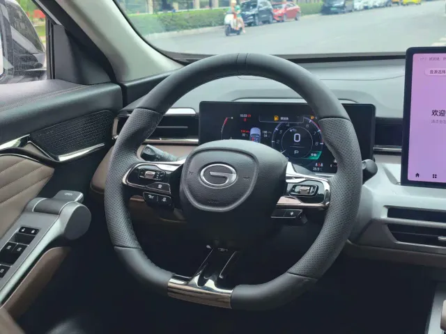 GAC Trumpchi GS4 — Фото автомобиля 9
