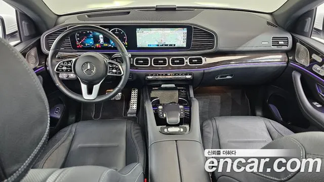 Mercedes-Benz GLE-Class GLE-класс W167 GLE400d 4MATIC Купе — Фото автомобиля 7