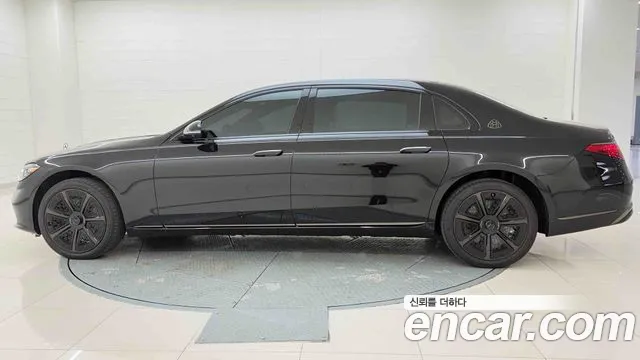 Mercedes-Benz S-Class W223 — Фото автомобиля 3