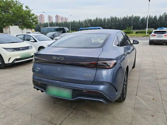 BYD Seal 06 — Фото автомобиля 6