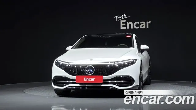 Mercedes-Benz EQS V297 — Фото автомобиля 3