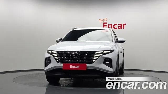 Hyundai Tucson NX4 — Фото автомобиля 2