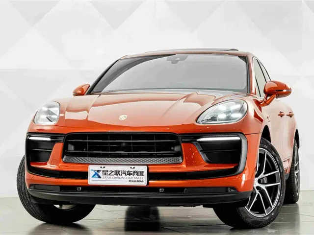 Porsche Macan — Фото автомобиля 3