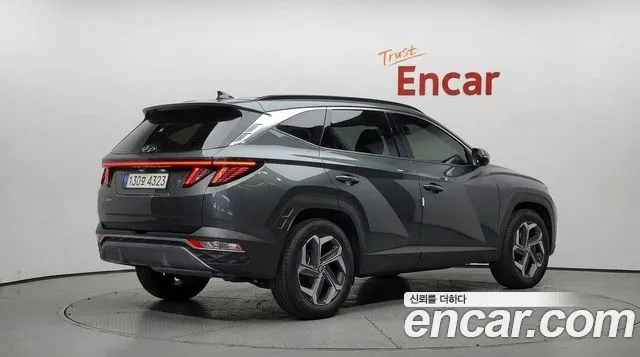 Hyundai Tucson NX4 — Фото автомобиля 2