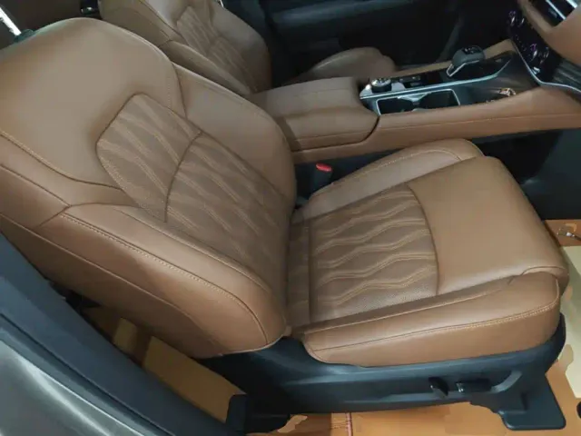 Nissan Terra — Фото автомобиля 24