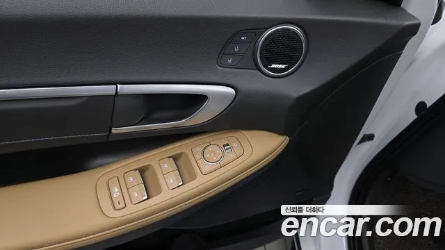 Hyundai Sonata Sonata Edge(DN8) 1.6 Turbo — Фото автомобиля 28