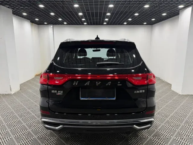 Haval M6 — Фото автомобиля 8