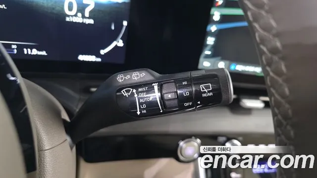 Kia Canival Carnival 4 поколение Дизель 9 мест Signature — Фото автомобиля 26