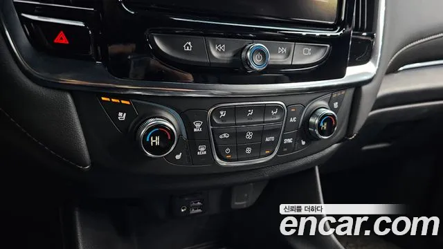 ChevroletGMDaewoo Traverse Traverse 3.6 AWD Red Line — Фото автомобиля 17