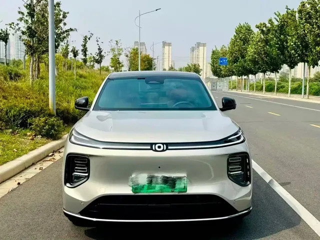 Changan Qiyuan Q07 — Фото автомобиля 2