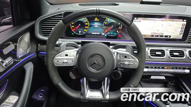 Mercedes-Benz GLE-Class — Фото автомобиля 10
