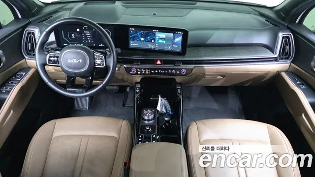 Kia Sorento Generation 4 — Фото автомобиля 7
