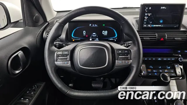 Hyundai Casper Casper Inspiration — Фото автомобиля 14
