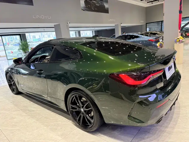 BMW 4 Series — Фото автомобиля 6