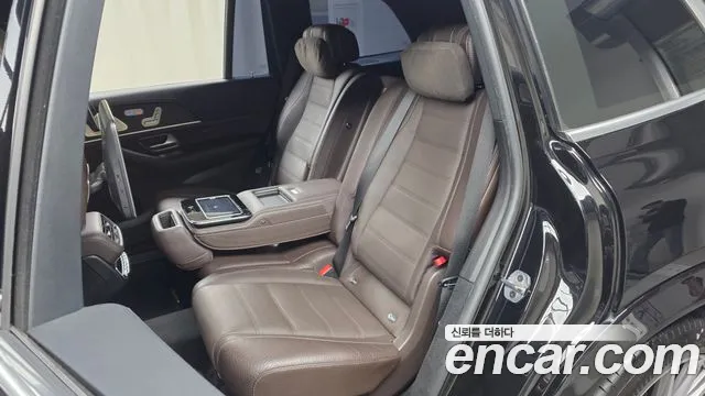 Mercedes-Benz GLS-Class X167 — Фото автомобиля 18