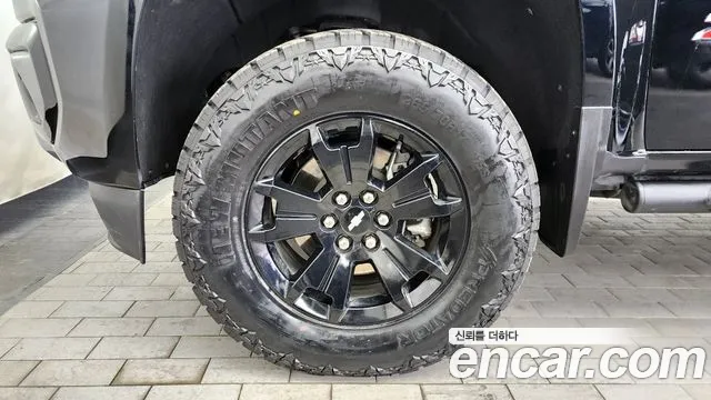 ChevroletGMDaewoo Colorado Real Colorado 3.6 Z71-X Midnight 4WD — Фото автомобиля 5